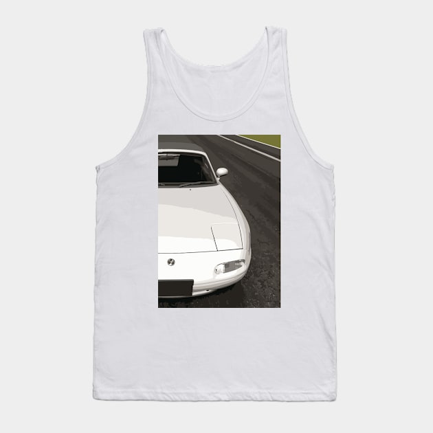 Mx5 Tank Top by 5thmonkey